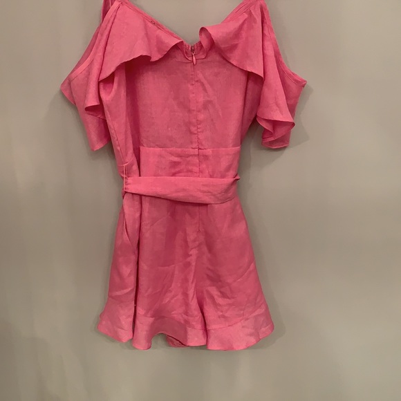 Pink romper - Picture 5 of 5